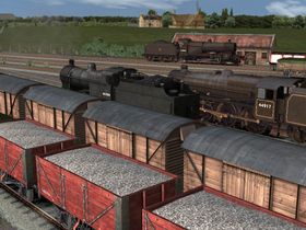 Drive a Steam Train (PC).