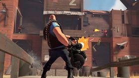 Team Fortress 2 (kun gratis på PC).