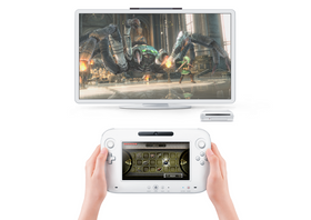 Wii U skal støtte kraftig grafikk.
