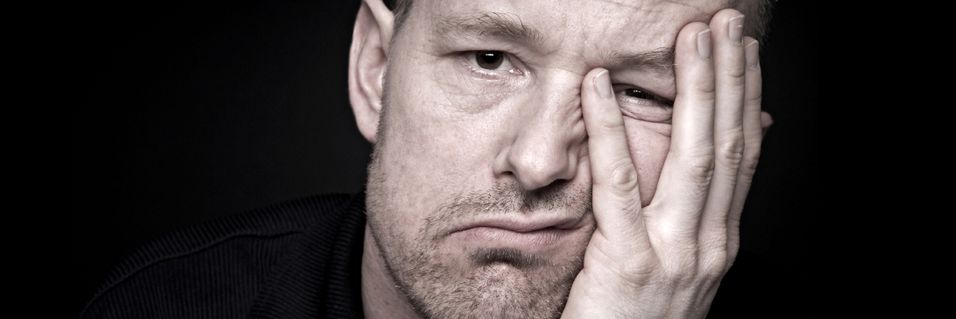 – Jeg kjeder meg når jeg spiller