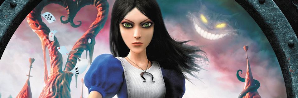 Alice: Madness Returns