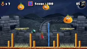 Run Ghost Run (PSP og PS3).