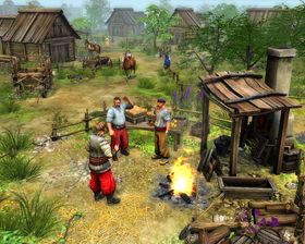 Way of the Cossack (PC).
