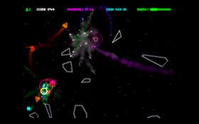 Super Space Rubbish (PC, Mac og Linux).