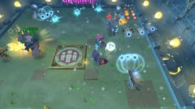 Spiral Knights (PC).