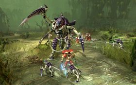 Forrige Dawn of War.
