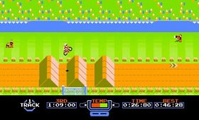 3D Classics: Excitebike (3DS).