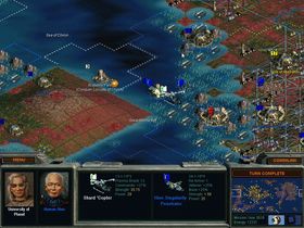 Sid Meier's Alpha Centauri (PC).