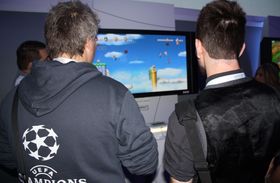 Jeg slo fyren med sort hår. Legenden om sølvreven lever videre. (Foto: Mikael H. Groven/Gamer.no)