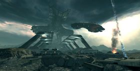 Dust 514 er et annerledes skytespill.
