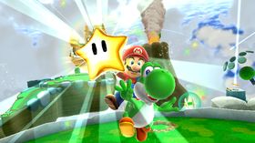 Vondt i ryggen, Yoshi?