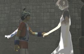 Klassikeren Ico pusses opp i HD og 3D for nyutgivelse på PS3, sammen med oppfølgeren Shadow of the Colossus.