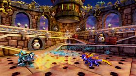 Hvem er best? Spyro eller Gill Grunt?