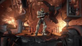 Master Chief gjør comeback.