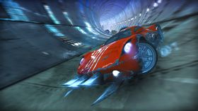 Armageddon Riders (PS3).