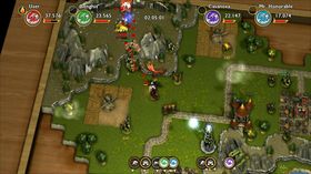 Hoard (PC, Mac og PS3).