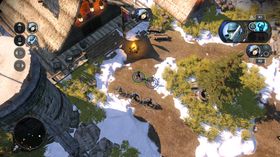 Under Siege (PS3).