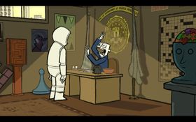 Puzzle Agent (PS3, PC, Mac og iOS).