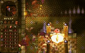 Dungeon Keeper (PC).
