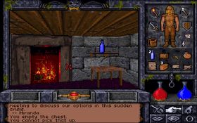 Ultima Underworld 1+2 (PC).