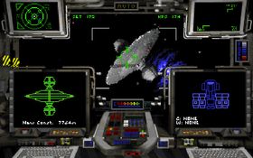 Wing Commander: Privateer (PC).