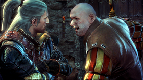 The Witcher 2: Assassins of Kings.