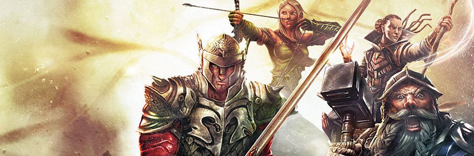 Dungeons & Dragons: Daggerdale