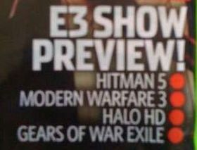 Avslørende. (via GameSpot)
