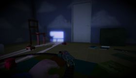 Among the Sleep.