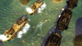Naval Warfare (PC og Xbox 360).