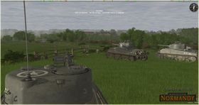 Combat Mission: Battle for Normandy (PC).