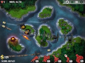 iBomber Defense (PC, Mac og iPhone).