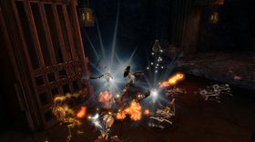 Dungeons & Dragons: Daggerdale (Xbox 360).