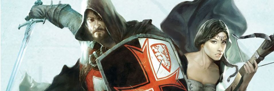 The First Templar