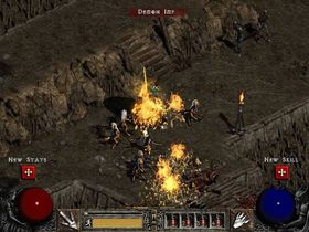 Diablo II er legendarisk.