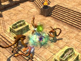 Titan Quest er bevis på hvor bra disse spillene kan fungere i enspiller.