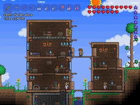 Terraria (PC).