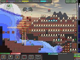 Creeper World 2: Redemption (PC).