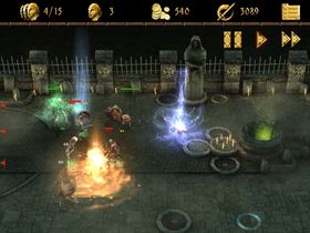 Two Worlds II: Castle Defense (PC og Mac).
