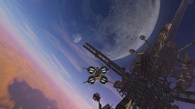Star Raiders (Xbox 360 og PC).