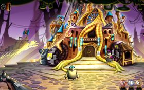 City of Secrets (iOS og PC).