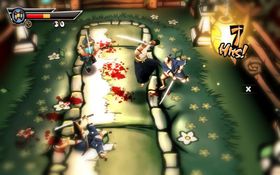 Samurai 2: Vengeance (Android, Mac og PC).
