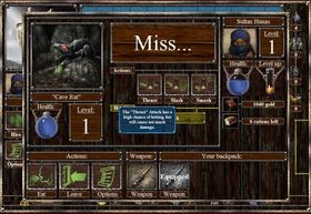 Empires and Dungeons: The Sultanate (PC).