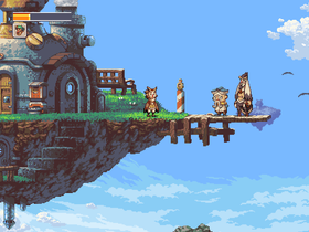 Owlboy.