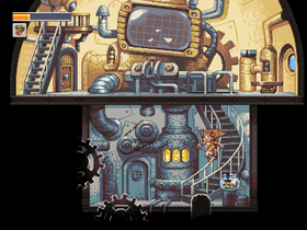 Owlboy.