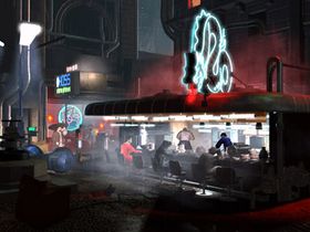 Blade Runner er et «glemt» eventyr fra en populær utvikler.