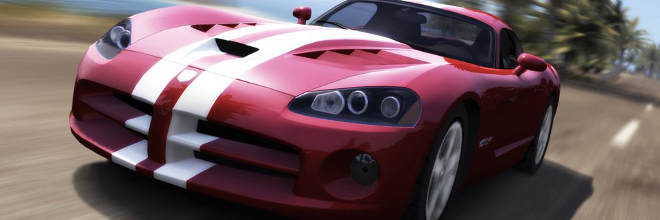 Test Drive Unlimited 2