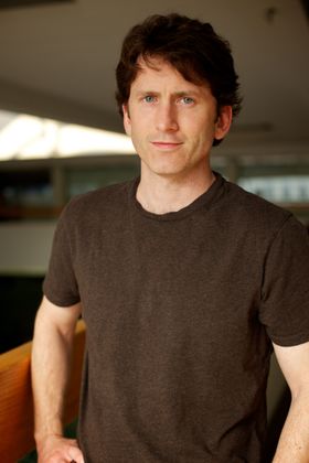 Todd Howard.