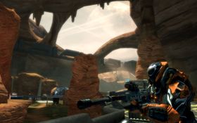 Section 8: Prejudice (PC og Xbox 360).
