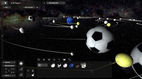 Universe Sandbox (PC).